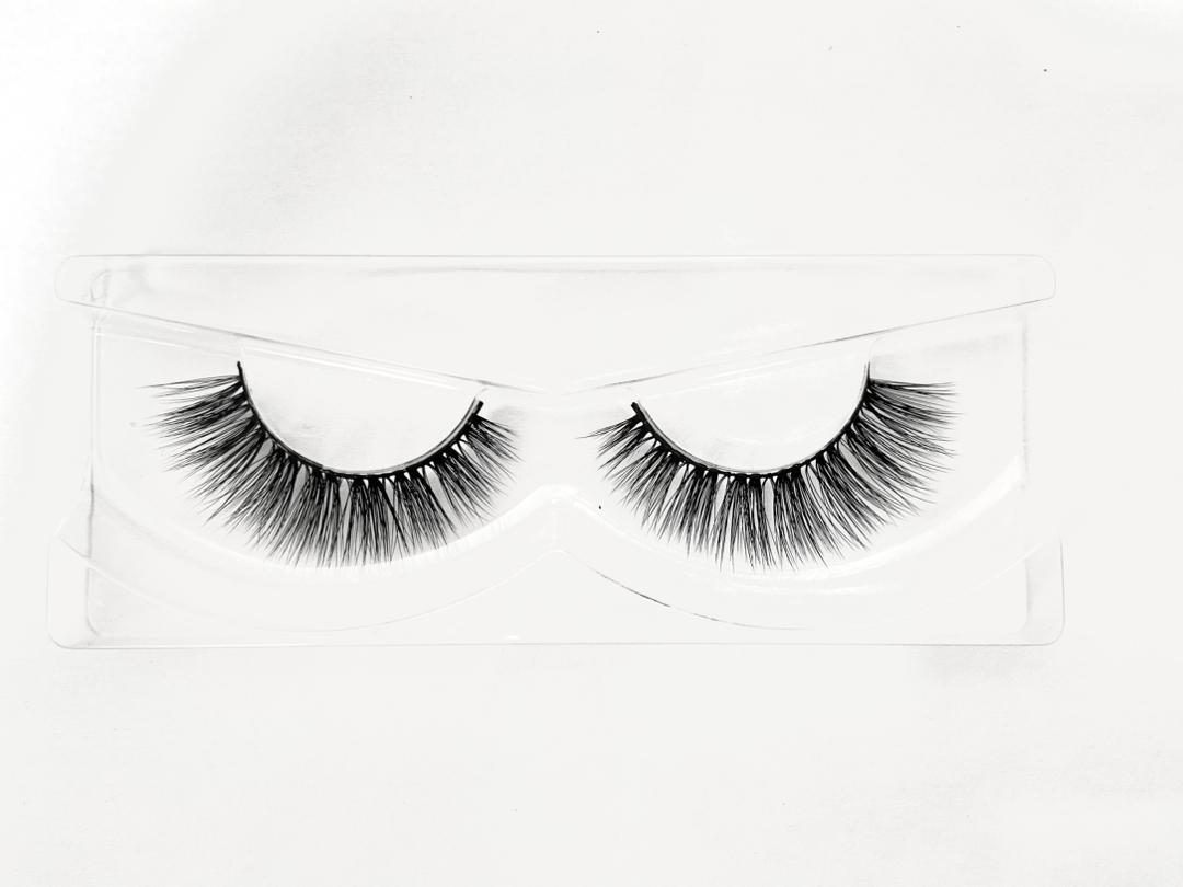 "Sweetie" Natural Faux Mink Lashes